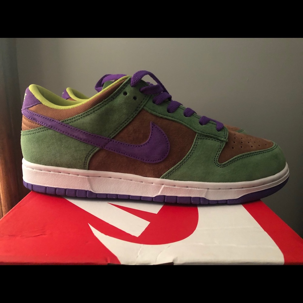 Nike SB Dunk Veneer